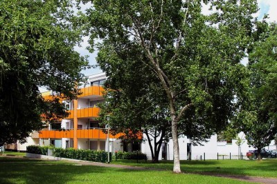 Ruhig, hell und modern - 3 Zimmerwohnung mit Balkon in Hanau-Steinheim