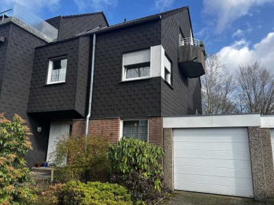 Reihenendhaus mit Garten in bester Lage von Kirchhellen