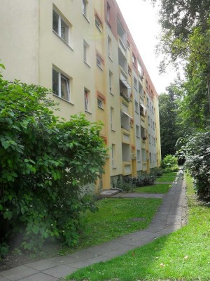 Tolle 1-Raumwohnung im Erdgeschoss!