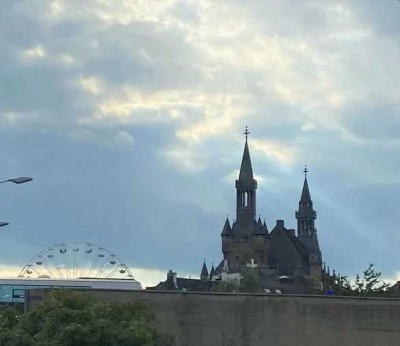 Schöne Stadtwohnung in der Fußgängerzone, nähe Peterstrasse