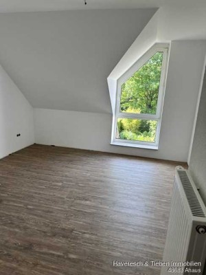 renovierte 3-Zimmer Wohnung