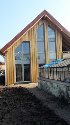 Behindertengerechte  Wohnung Langenselbold, 66m²