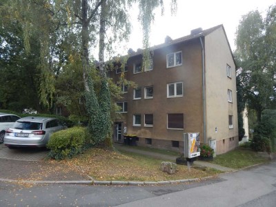 Renovierte 3-Zimmer-Wohnung!
