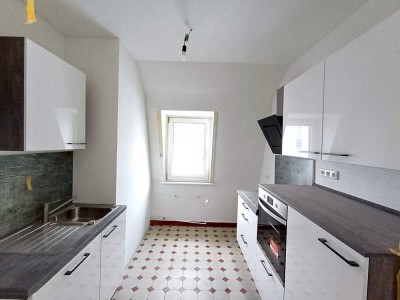 Altbau-Charme & City-Vibes in Bockenheim - 3-Zi.-Whg. - Hell. Ruhig. Erstbezug nach Sanierung