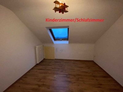 Charmante 3,5-Zimmer DG- Mietwohnung in Kuchen ca. 63 m² ab 01/26