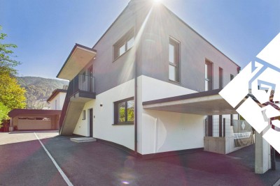 Neubaujuwel „Villenperle“ – Exklusives Zweifamilienhaus in Wörgls Villengegend