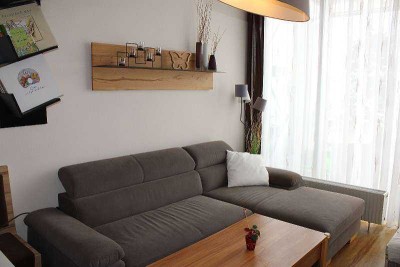 Ansprechende und gepflegte 1,5-Zimmer-Wohnung mit Einbauküche in Merseburg (Saale)