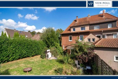Bielefeld-Schildesche: Dreifamilienhaus als DHH in direkter Nähe zum Obersee! ca. 237 m² | Carport