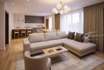 Wunderschöne 2-Zimmer Neubauwohnung in Ebensee.