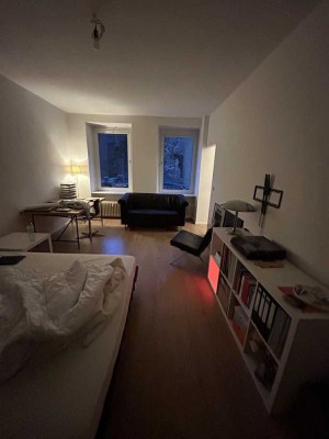 Ansprechende 1-Zimmer-Wohnung zur Untermiete