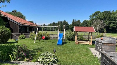 3,5-Raum-Einfamilienhaus mit gehobener Innenausstattung und EBK in Fischbachau