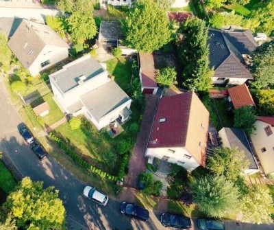 Besichtigung 21.8. 16-18 Uhr Möbliertes Einfamilienhaus mit EBK in Berlin Lichterfelde (Steglitz)