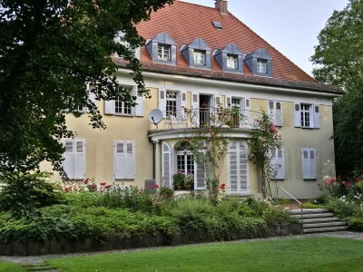 Einmaliges Anwesen mit parkähnlichem Grundstück-6000m² purer Rückzugsort in Baienfurt
