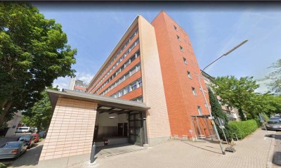 große 4-Zimmerwohnung in der Nordstadt