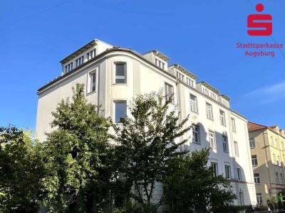 sanierte Altbau-Wohnung in Top-Lage