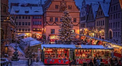 Geschmackvolle, gepflegte 2-Raum-Wohnung mit EBK in Rothenburg ob der Tauber