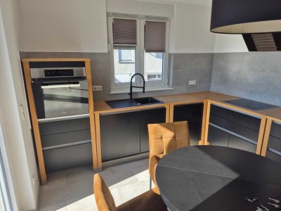 Neubau 4-Zimmer-Etagen-Wohnung