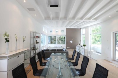 Provisionsfrei: Architektenhaus in Top-Lage, Bad Soden 1