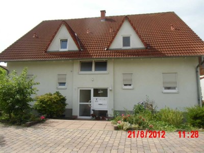 Schöne 3-Zimmer Maisonette-Wohnung in Hördt