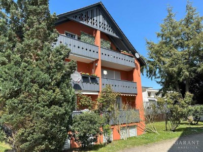 Top! Hochwertig sanierte 2 Zimmer-Wohnung - optimal vermietet!