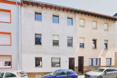 Solides Stadthaus in zentraler Stadtlage von Oberlahnstein - Mittelstraße