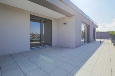 Hochwertiges Penthouse mit großer Dachterrasse