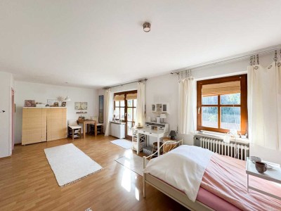 Charmante Wohnung im Zentrum von Lindenberg