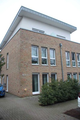 Kleve Oberstadt - Schöne Wohnung mit Balkon und Terrasse