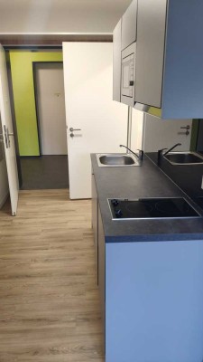 Vollmöblierte Wohnung ab 01.07.25 im Frankenberger Viertel