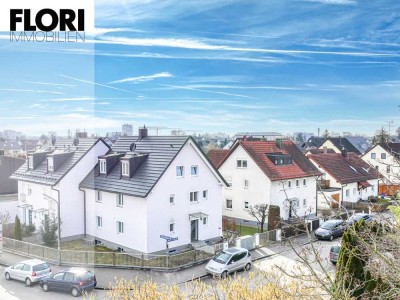 Zeitlos modern. Nachhaltig wertvoll. Stilvolles Mehrfamilienhaus