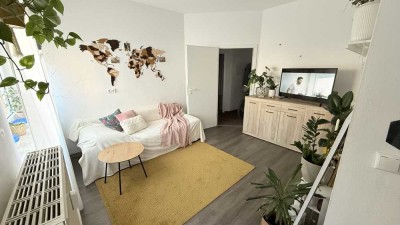 Gemütliche 2-Zimmer-Erdgeschosswohnung in Schwandorf