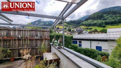 Dachgeschoßwohnung in Schwaz