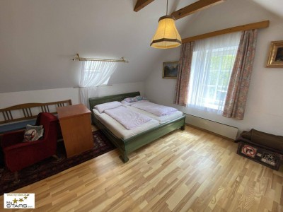 Stilvoll wohnen im Schloss Ramgut – 1-Zimmer-Refugium in Bad Aussee