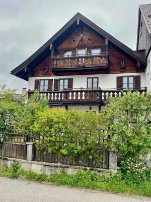 Schönes renoviertes Einfamilienhaus  in Oberammergau