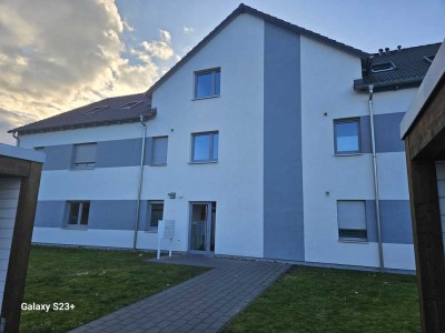Moderne 2-Zimmer Wohnung in Niedrigenergiehaus m. Balkon und Aufzug in BS-Völkenrode