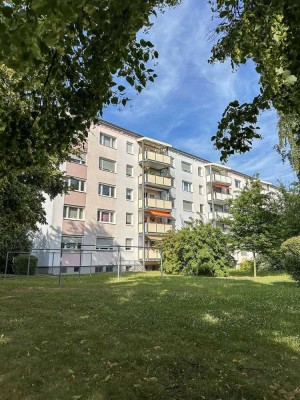Frisch sanierte 3-Zimmer-Wohnung mit Balkon im Leipziger Neuseenland