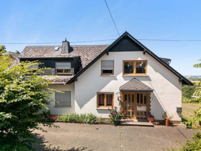 Mehrfamilienhaus in Dieblich mit Potential