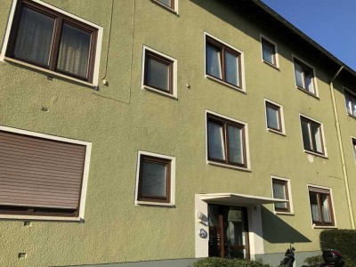 Demnächst frei! 3-Zimmer-Wohnung in Bad Neuenahr-Ahrweiler