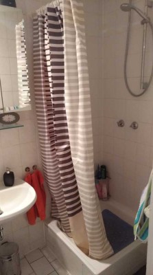 Gepflegte 2-Zimmer-EG-Wohnung in Karlsruhe