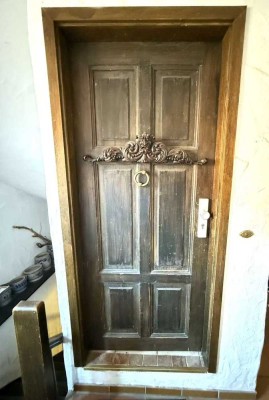Schmuckkästchen: Maisonette-Wohnung in der Altstadt