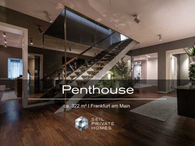 SEIL Private • Repräsentatives Penthouse in Top-Lage