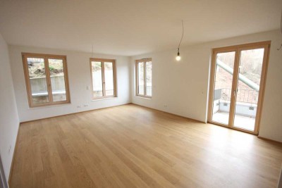 2,5-Zimmer-Wohnung mit Ankleideraum - Wohnen am Rosenplatz