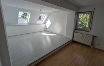 3-Zimmer-Wohnung mit Balkon in Höchstadt an der Aisch