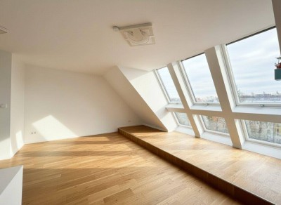 Top Lage Hütteldorf - Dachterrasse mit 360 Grad Blick - U4 Nähe