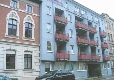 Schöne 3-Zimmer-Wohnung mit Einbauküche in Magdeburg