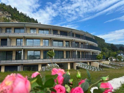 Exklusives Penthaus mit einmaligen Seeblick am Ossiacher See