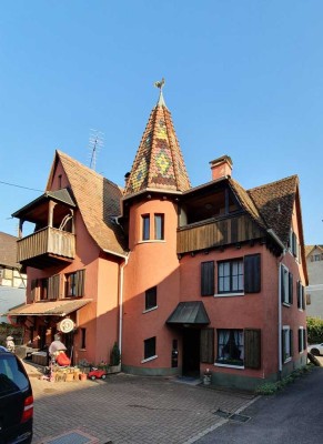 Historisches 4-Familienhaus "Zentral in Kandern"