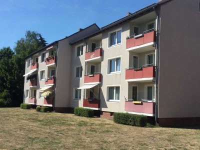 Ansprechende 3-Zimmer-Wohnung mit Tagslichtbad und Balkon