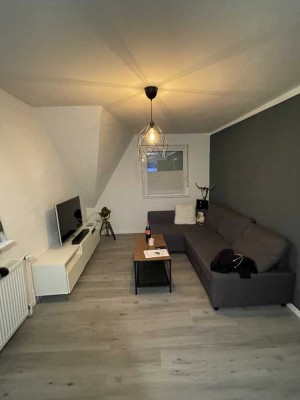 3-Zimmer Dachgeschosswohnung in ruhiger Randlage *Wadersloh*