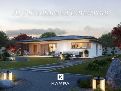 Ihr Traumbungalow in toller Lage von Hasel